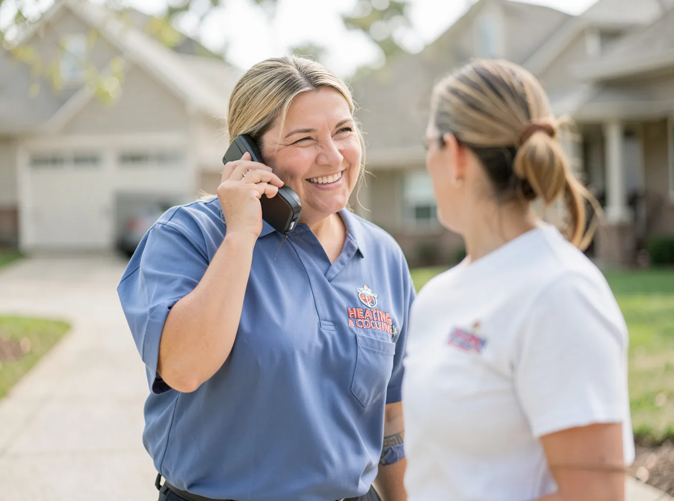 Hvac Repair Cougar, WA FAQs